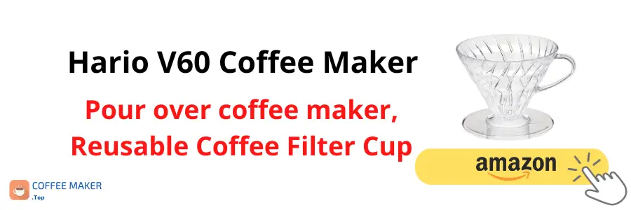 Hario V60 Coffee Maker
