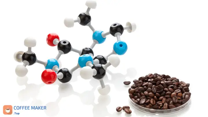 How much caffeine is in decaffeinated coffee