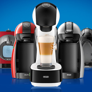 Manual Or Automatic Dolce Gusto