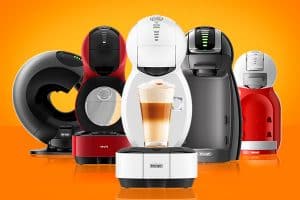 dolce gusto coffee makers