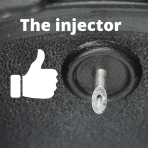 The injector