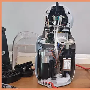 how to repair a dolce gusto - How to repair a Dolce Gusto coffee machine
