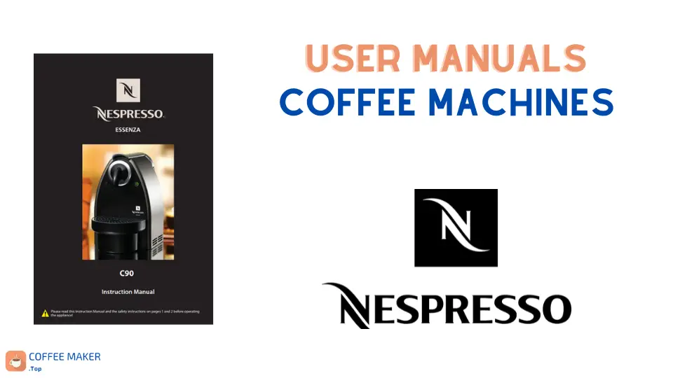Nespresso User Manuals