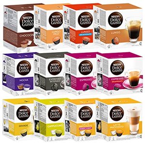cheap dolce gusto coffee pods