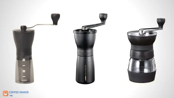 Best manual coffee grinders to buy