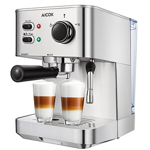 Coffee Makers With Milk Frother