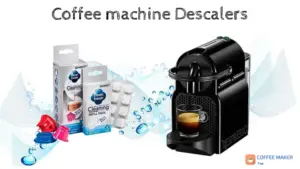 Coffee machine Descalers