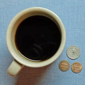 How Much Does A Cup Of Coffee Cost