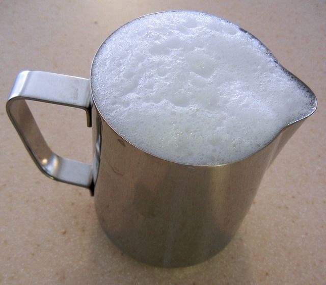 milk foam