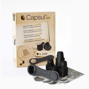 Capsul'in - Nespresso Compatible Pods