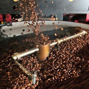 Coffee Roaster. Guide And Types Of Roasting