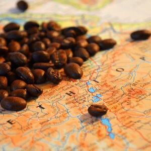 History And Origin Of Coffee