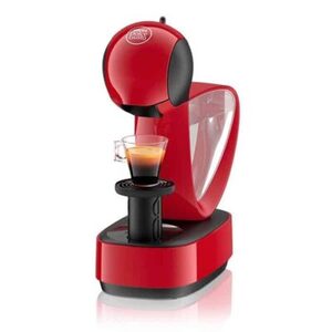 Red Coffee Machines