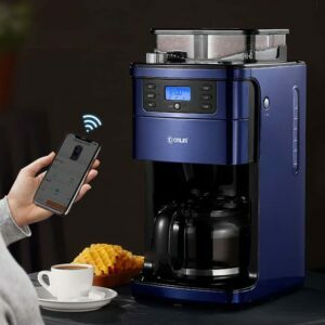 Wifi Coffee Machines. New Trend