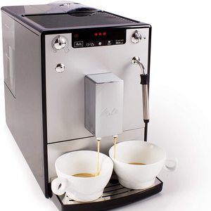 Compact Automatic Coffee Machines