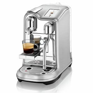 nespresso creatista coffee machine
