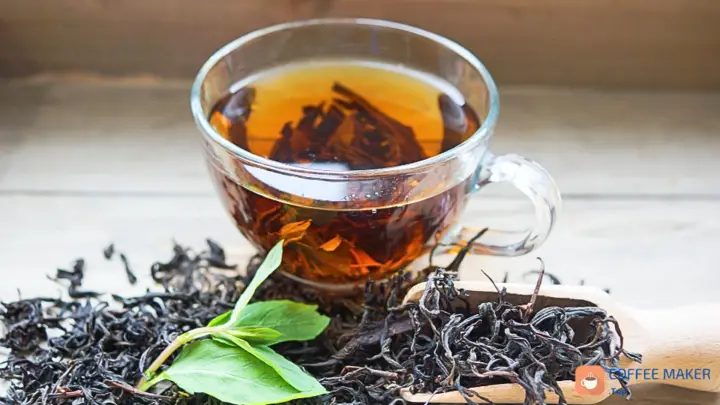 Types of black tea and its benefits
