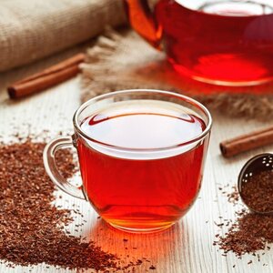 rooibos tea - properties and Contraindications