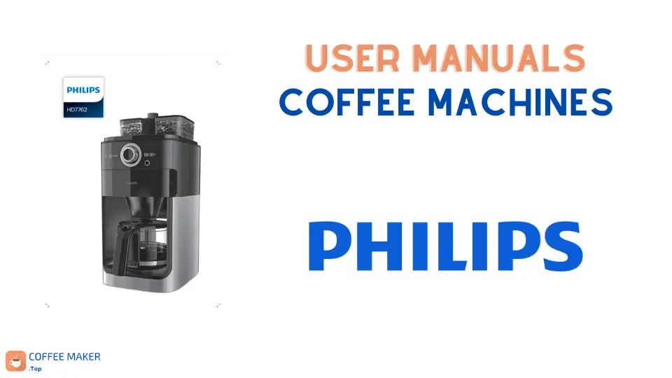 Philips Gusto User Manuals