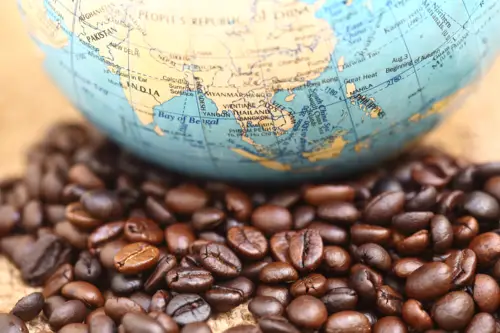 coffee in the world