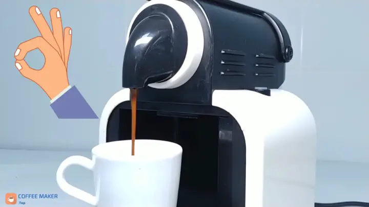 Nespresso fixed without spilling water