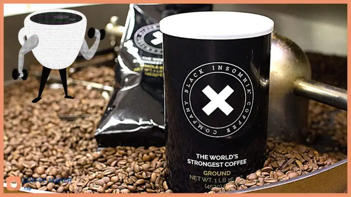 the strongest coffee in the world