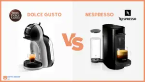 Dolce Gusto vs Nespresso