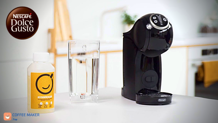 how to descale dolce gusto
