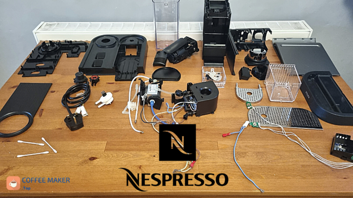 How to repair a Nespresso